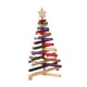 thumbnail image 3 of Figura De Madera De Regalo Coleccionable, Estatua De árbol De Navidad Para Escritorio, Pasillo, Interior L, 3 of 5
