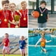 thumbnail image 3 of 10Pcs Medallas Deportiva Metálica Con Cinta Grabado 7cm Oro, 3 of 5