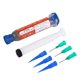 thumbnail image 1 of Pasta de soldadura Wonderway Sn42/Bi58 T4 sin plomo 30 g, 1 of 5