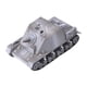 thumbnail image 2 of Tanque De Armadura De Juguete Educativo De Kit De Mortero 4D Para Xmas Present Tabletop Grey, 2 of 5