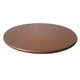 thumbnail image 5 of Mesa De Comedor De Tela Redonda 27.5-33.5 Pulgadas Cubierta De Mesa Limpiable Café Fácil De Limpiar, 5 of 5