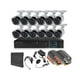 thumbnail image 1 of Kit 12 Cámaras Seguridad Exterior con Disco Duro E120LDD, 1 of 3