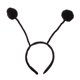 thumbnail image 2 of Chicas Ni?os Insecto Bumlebee Ant Ladybug Alien Headeband Party Traje Negro, 2 of 3