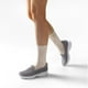 thumbnail image 2 of Zapatilla casual Mujer Slip On Con Pedrería Weide TFA203, 2 of 8