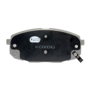 Repuestos Del Sol - Juego Pastillas Freno Delanteras Kia Cerato 5 1.6 2011 2014