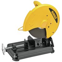 Chop Saw Dewalt D28730, Protección Contra Sobrecarga Del Motor De 14 Pulgadas Y 2300 W