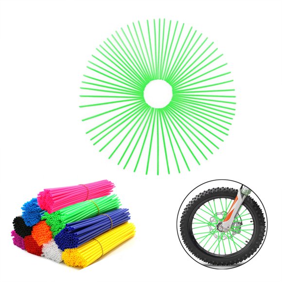 Envolturas para Rayos COBIKE 23 cm Amarillo - Pack de 72