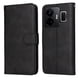 thumbnail image 1 of Funda Billetera para Realme GT NEO5 5G con Porta Tarjetas y Soporte Ajustable Negro, 1 of 5