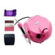 thumbnail image 3 of Lima Electrónica Para Uñas, Lima Eléctrica Para Pedicura De Uñas, Para Uñas De Dedos De Los Pies, Color Rosa, 3 of 5