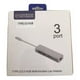 thumbnail image 2 of Adaptador HUB USB-C a Ethernet Red Lan Rj45 +3 USB 2.0, 2 of 2