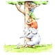 thumbnail image 2 of Cuando el elefante camina - COLECCION BUENAS NOCHES blanco, 2 of 2
