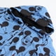 thumbnail image 3 of Cortaviento Niño Full Print Orejas Mickey Azul Disney, 3 of 3