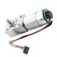 thumbnail image 3 of Motor De Reducción De Motor De Engranajes De Alto Par De Caja De Engranajes Con Codificador 24 V 260 Rpm, 3 of 3