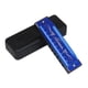 thumbnail image 2 of Armónica Deluxe Armónica Diatónica Armónica Regalos Órgano Bucal Profesional Azul, 2 of 3