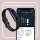 thumbnail image 4 of Fitbit Lux Negro, 4 of 9