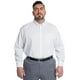 thumbnail image 1 of Camisa Hombre Cuello Semi Italiano Bolsillo Pecho Cuadro, 1 of 4