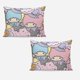 thumbnail image 2 of Little Twin Stars 3-Piece Bedding Set For Kids Boys Girls Adult Cartoon Warm Cute Fashion Holiday Present Gift Bed Sheets, 2 of 5