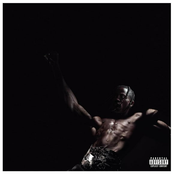 Travis Scott - Utopia (2lp) | Vinilo