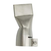 Magideal - Boquilla De Soldadura Plana De Material Acero Inoxidable, Puntas De Soldador De Material Acero Inoxidable, Boquilla Plana De De Calor De Antorcha De Aire