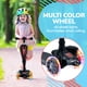 thumbnail image 5 of Scooter Hurtle de 3 ruedas para niños, 2 en 1, asiento y soporte con asiento, 5 of 7