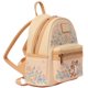thumbnail image 2 of Mochila Loungefly Tigger Minibolso con estampado floral melocotón, 2 of 9
