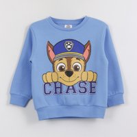 Polerón Cerrado Niño Chase Azul Paw Patrol