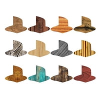 Genérico - Compatible Con Playstation 5 Disc/Digital Edition Console Skin Decal Sticker - 2-Pack Vinyl Protective Film For Ps5-Multicolor-06