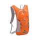 thumbnail image 1 of Mochila hidratación + bolsa de agua color naranja, 1 of 2