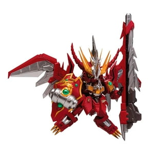 Banpresto - Sd Gundam Red Lander Continue