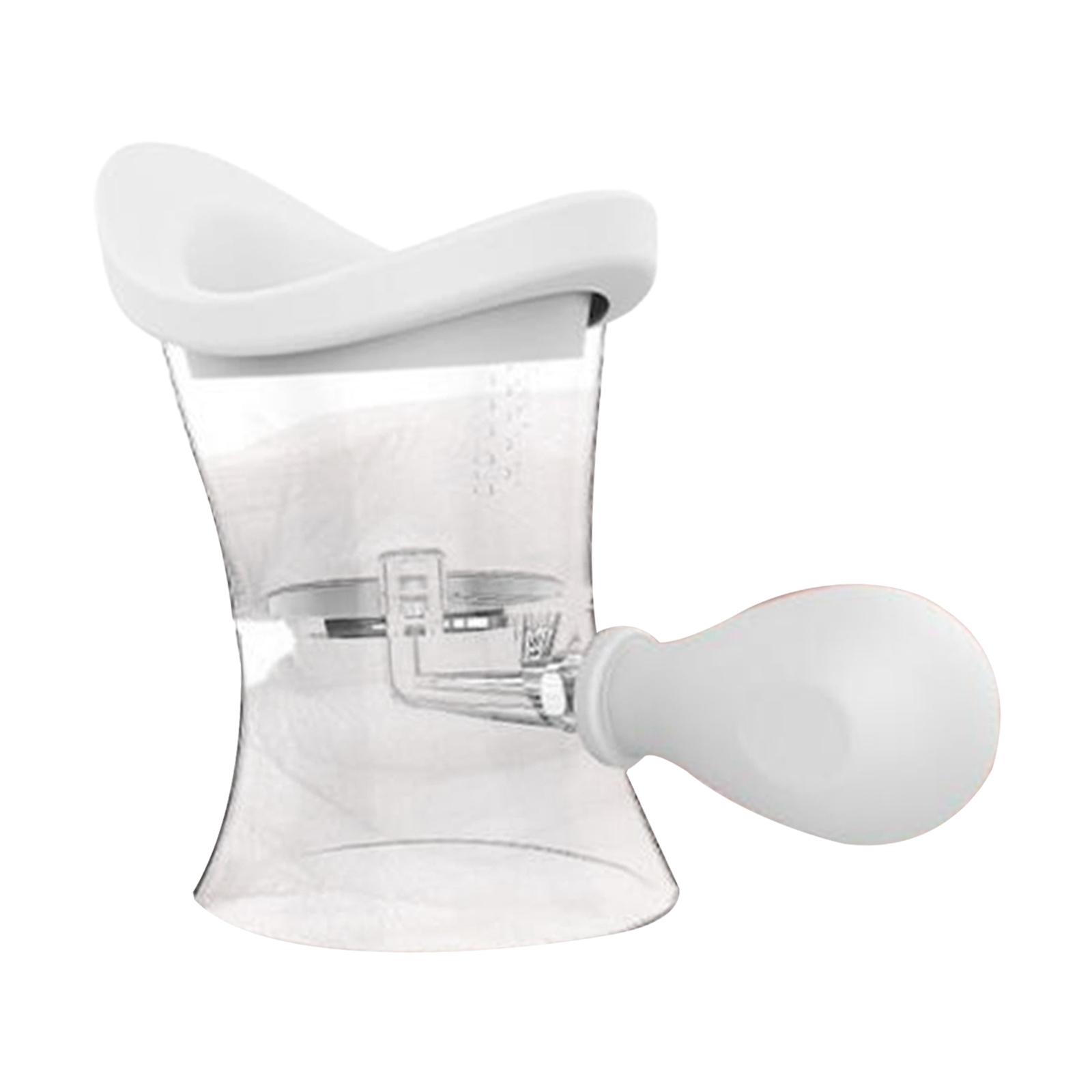 Ioensy - Taza De Limpieza De Ojos Suave Para Baño De Lavado De Ojos Para Maquillaje De Ojos Calmante Fatiga Visual Cansada