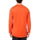 thumbnail image 2 of Camiseta adidas Houston Dynamo de manga larga para hombre antes del partido, 2 of 3