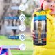 thumbnail image 5 of Botella de Agua Infantil Desmarcar Fifa World Cup Azul 12oz, 5 of 6