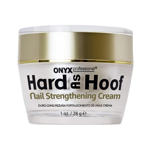 Crema fortalecedora de uñas Onyx Professional Hard as Hoof 30 ml