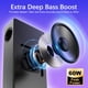 thumbnail image 3 of Altavoces para ordenador Nylavee SK100pro 2.1 Bluetooth 5.4 60W, 3 of 7
