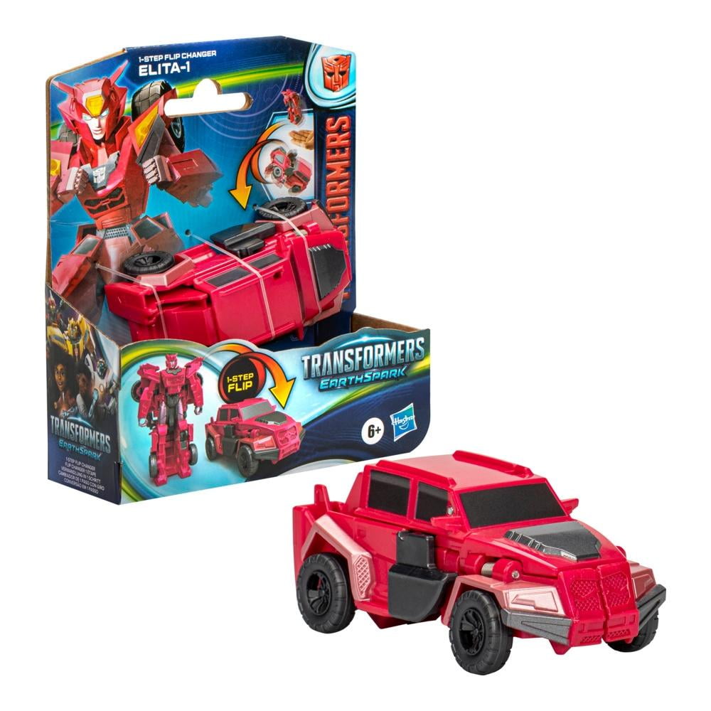 Figura Elita 1 Hasbro Transformers 4 Pulgadas