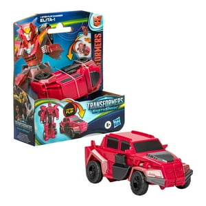 Figura Elita 1 Hasbro Transformers 4 Pulgadas