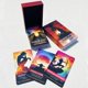 thumbnail image 2 of Oracle Cards GZXINKE: Shadow Work, Sanación interior, autorreflexión, 2 of 3
