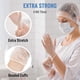 thumbnail image 3 of Guantes desechables Dre Health de vinilo sin polvo, tamaño grande, paquete de 100, 3 of 8