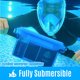 thumbnail image 3 of Bolsa impermeable con correa para la cintura (paquete de 2) | La mejor manera de mantener tu teléfono y objetos de valor seguros y secos | Ideal para navegar, nadar, hacer snorkel, kayak, playa, pisci, 3 of 7