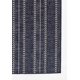 thumbnail image 2 of Alfombra de Área Momeni Riviera Transicional Interior/Exterior Azul Marino, 2 of 8