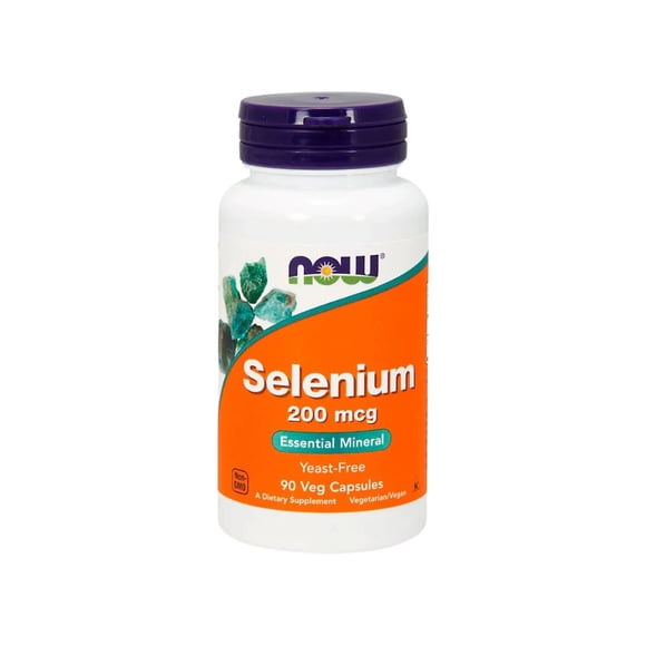 Selenio 200 Mcg 90 Cáps