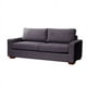 thumbnail image 4 of Sofa Cama Livorno 2Pl Lino Gris Oscuro, 4 of 6