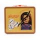 thumbnail image 3 of Lonchera con recipiente para bebidas Surreal Entertainment Chucky, 3 of 9