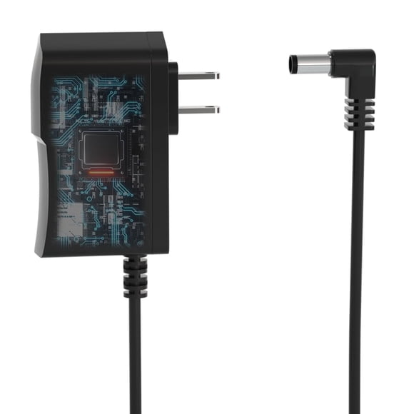 Fuente de Alimentación HYGAMOCC 9V 850 mA 2 m para Pedal de Guitarra