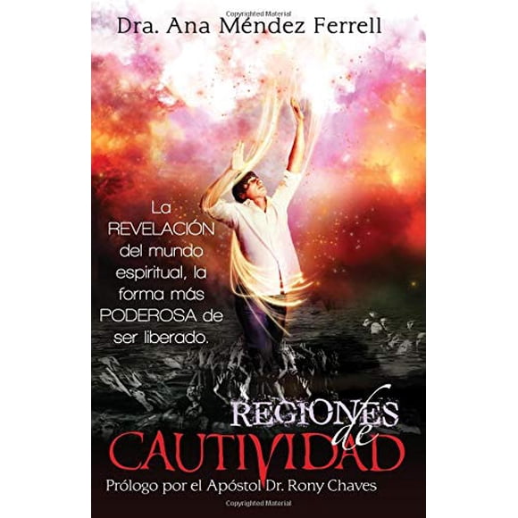 Libro Regiones de Cautividad | Voice Of The Light Ministries