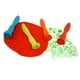 thumbnail image 2 of Set De 4 Timbres De Mano Con Patrones, 2 of 2