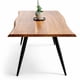 thumbnail image 5 of Mesa Rusti Rectangular 120x80cm, 5 of 6