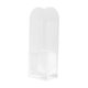 thumbnail image 4 of Florero De Acrílico Contenedor Floral Maceta Floreros Decorativos Centros De Mesa Blanco, 4 of 5