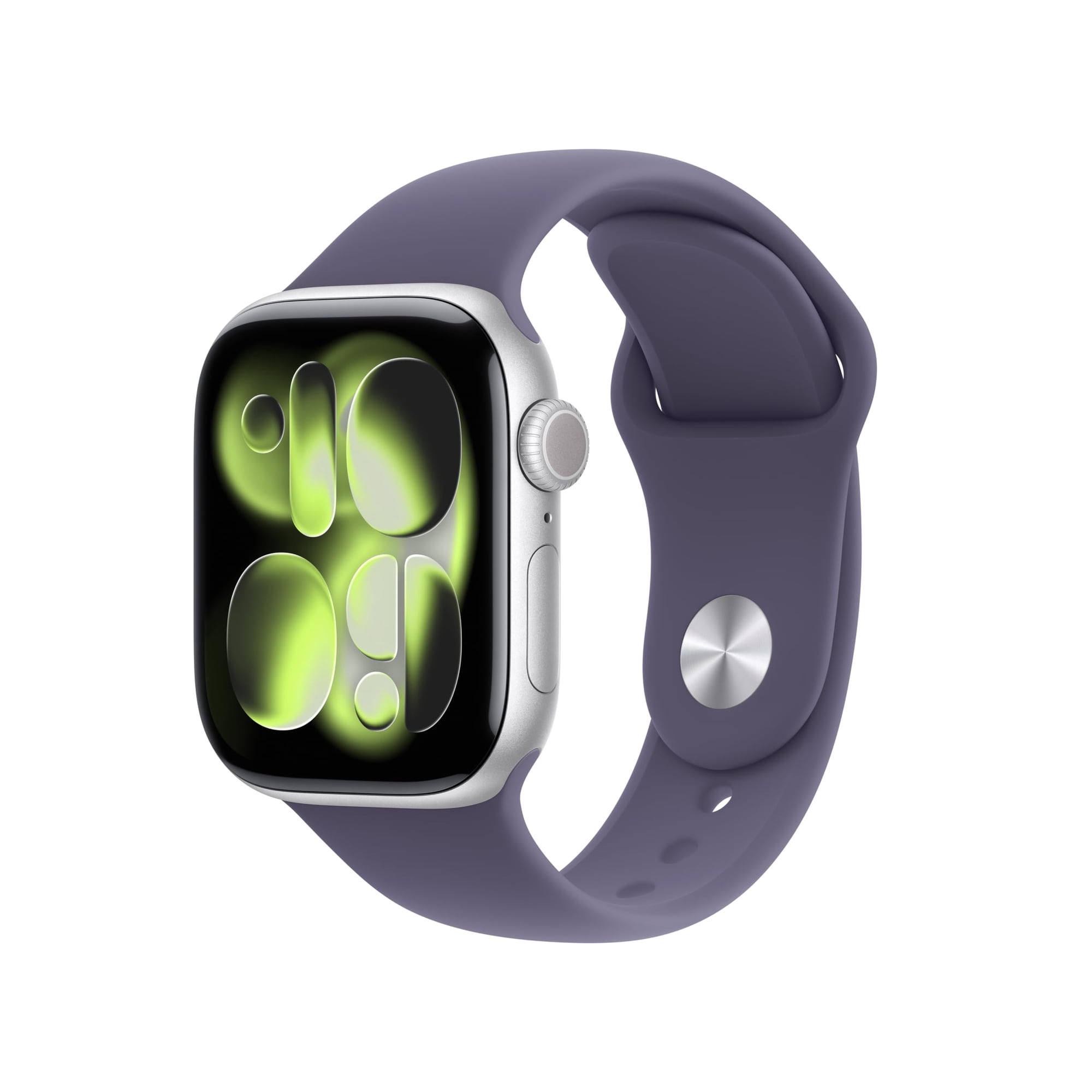 Reloj Inteligente Apple Watch Series 11 42 Mm Gps Celular Plateado