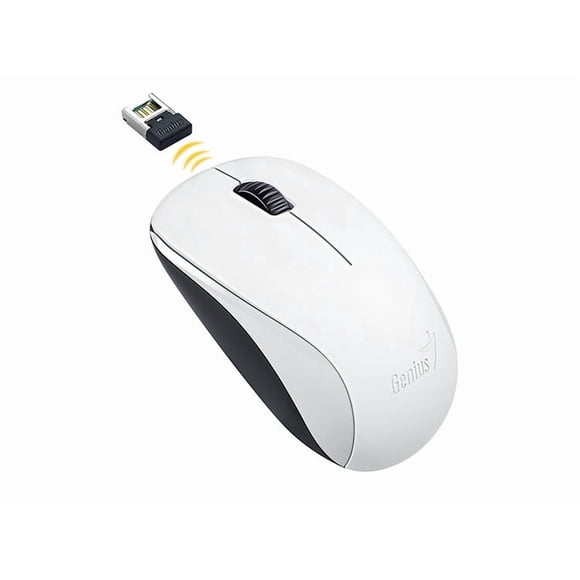 MOUSE GENIUS INALAMBRICO G5 CAJA NUEVA